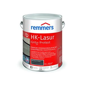 Dickschichtlasur Remmers HK-Lasur Grey-Protect anthrazitgrau