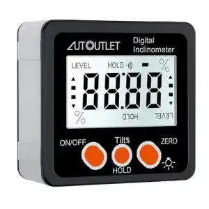 Digitaler winkelmesser autoutlet digitaler neigungsmesser