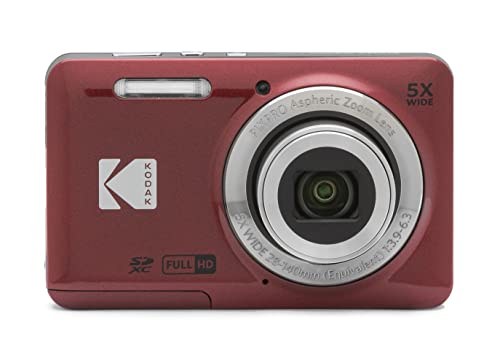 Digitalkamera KODAK Pixpro FZ55-16 Megapixel