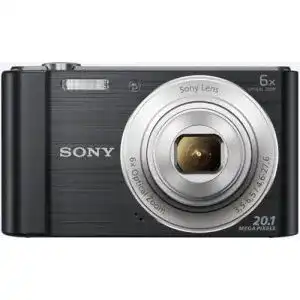 Digitalkamera sony dsc w810 201 megapixel