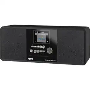 Digitalradio mit cd player imperial dabman i200 cd