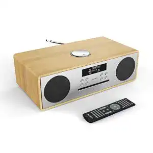 Digitalradio mit cd player majority oakington