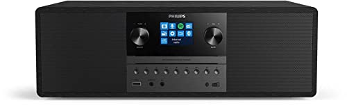 Digitalradio mit CD-Player Philips Audio Philips M6805/10 Mini - digitalradio mit cd player philips audio philips m6805 10 mini
