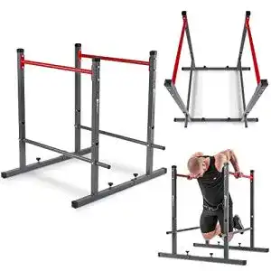 Dip station hs hop sport hop sport dip barren staender