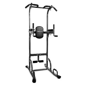 Dip-Station MSPORTS Power Tower, 7in1 multifunktional