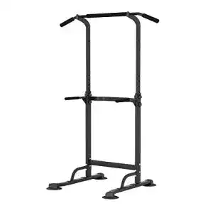 Dip station sogesfurniture power tower dip station