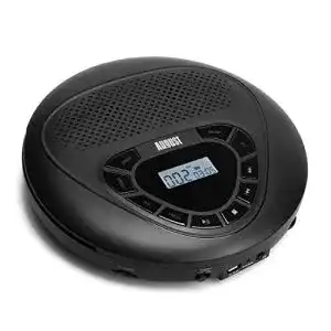 Discman august tragbarer wiederaufladbarer cd player se10