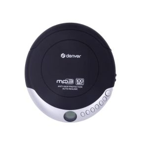 Discman Denver Tragbarer CD-Player DMP-391
