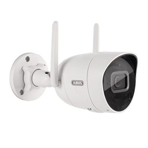 Dome-Kamera ABUS TVIP62562 WLAN Überwachungskamera IP