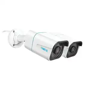 Dome kamera reolink 2 stueck 4k smarte poe ip kamera outdoor