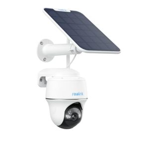 Dome-Kamera Reolink 5MP PTZ Solar Überwachungskamera Aussen Akku