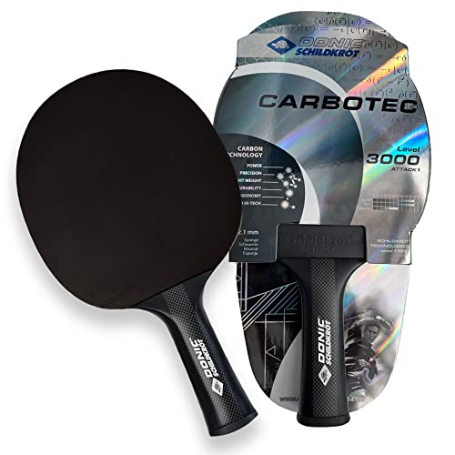 Donic-Tischtennisschläger Schildkröt Donic- Carbon