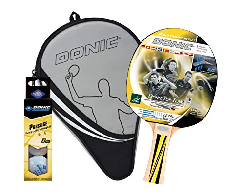 Donic-Tischtennisschläger Schildkröt Donic- Geschenkset