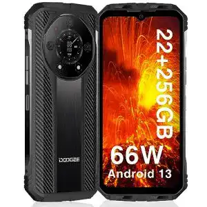 Doogee handy doogee s110 outdoor handy ohne vertrag android 132023
