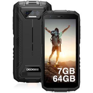 Doogee-Handy DOOGEE S41 Pro Outdoor Handy Ohne Vertrag [2024]