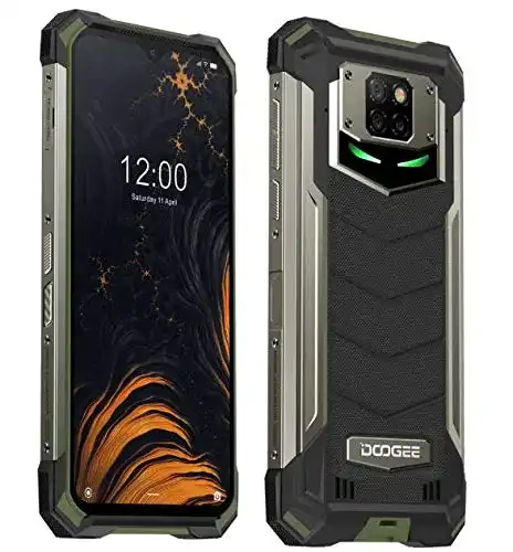 Doogee S88 Plus Smartphone mit 8GB RAM und 128GB Speicher
