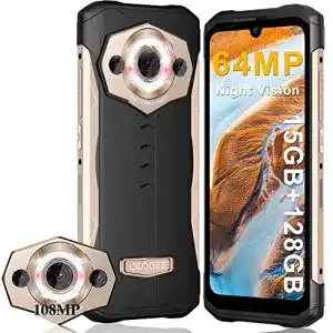 Doogee handy doogee s99 2023 outdoor smartphone 15gb128gb