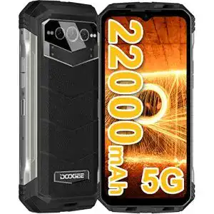 Doogee handy doogee vmax 5g outdoor handy ohne vertrag 20gb256gb