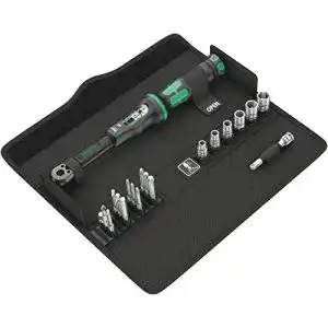 Drehmomentschluessel 2 25 nm wera 05130110001 click torque a 6 set 1