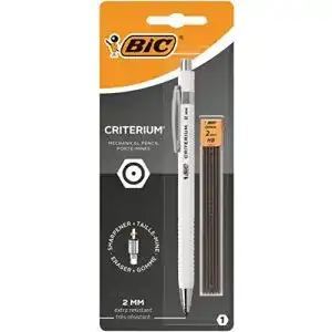 Druckbleistift bic criterium 2 mm hb