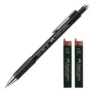 Druckbleistift faber castell 1345 99 grip minenstaerke 05 mm