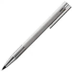 Druckbleistift lamy logo 106 aus rostfreiem edelstahl