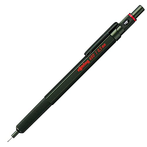 Druckbleistift rOtring 600 | 0,5 mm | Grün