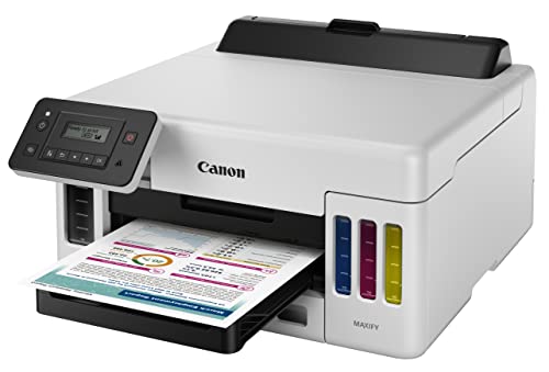 Drucker mit Tank Canon MAXIFY GX5050 Printer, farve