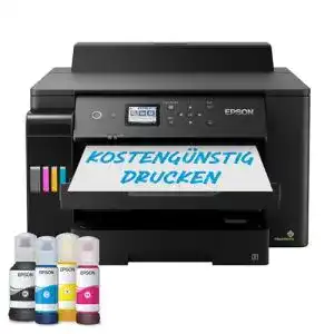 Drucker mit tank epson ecotank et 16150 tintenstrahldrucker