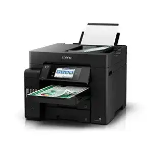 Drucker mit tank epson ecotank et 5800 4 in 1