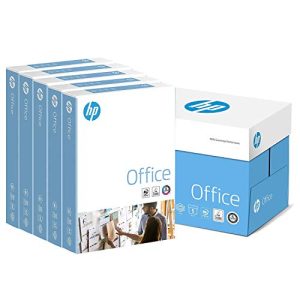 Druckerpapier HP Kopierpapier Office C110: 80 g DIN-A4, 2500 Blatt