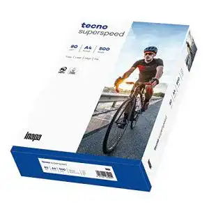 Druckerpapier inapa drucker kopierpapier tecno superspeed 80 g mc2b2
