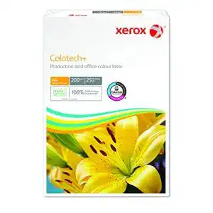 Druckerpapier xerox colotech a4 200g 250 blatt 003r99018