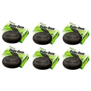 Dudu osun seife dudu osun afrikanische schwarze seife 150 g