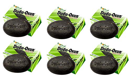 Dudu-Osun-Seife Dudu Osun Afrikanische Schwarze Seife, 150 g - dudu osun seife dudu osun afrikanische schwarze seife 150 g