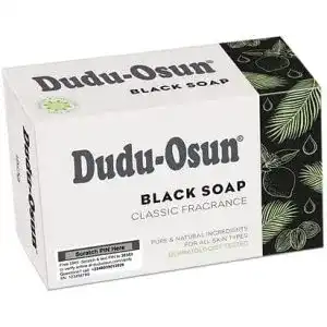 Dudu osun seife dudu osun classic 1x150g schwarze seife