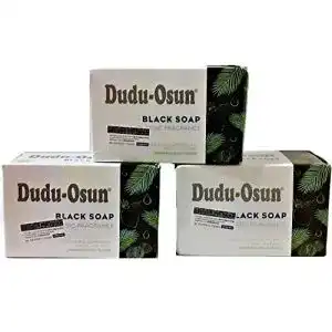 Dudu osun seife dudu osun classic 3x150g