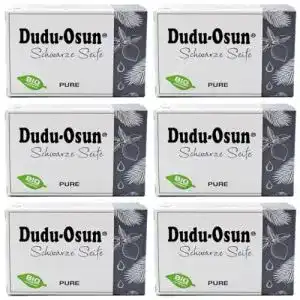 Dudu osun seife sleecom dudu osun pure parfuemfrei