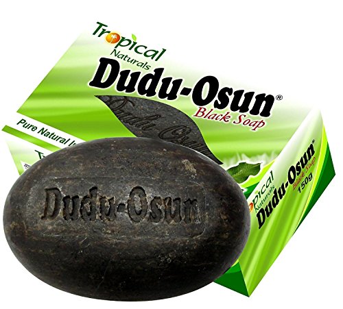 Dudu-Osun-Seife Sleecom Dudu Osun Tropische reine natürliche