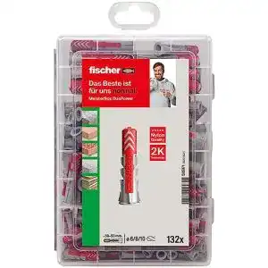 Duebel fischer meister box duopower box