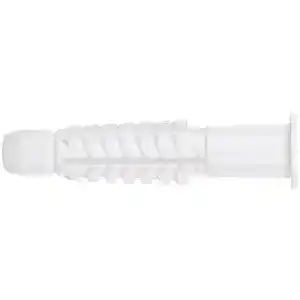 Duebel tox allzweck mit kragen deco 8 x 49 mm in runddose