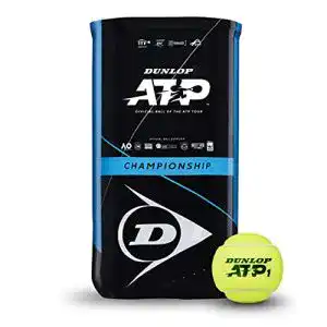 Dunlop tennisbaelle dunlop tennisball atp championship