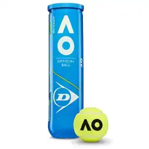 Dunlop tennisbaelle dunlop tennisball australian open