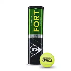 Dunlop tennisbaelle dunlop tennisball fort all court ts