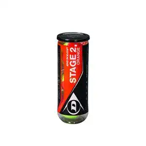 Dunlop tennisbaelle dunlop tennisball mini tennis stage 2