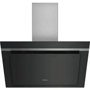 Dunstabzugshaube kopffrei siemens lc87khm60 iq300 wand