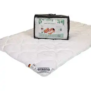 Duo steppbett allsana tencel klimafaser 155x220 cm lyocell