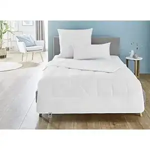 Duo steppbett irisette kamel warme duo winterdecke