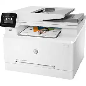 Duplex drucker hp color laserjet pro m283fdw