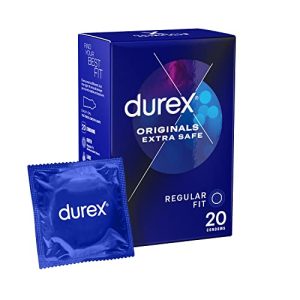 Durex-Kondom Durex Extra Safe Kondome